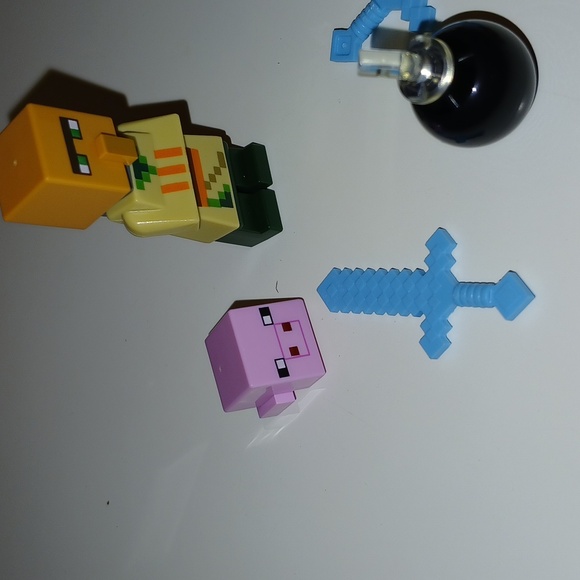 Minecraft-legos - Picture 5 of 5